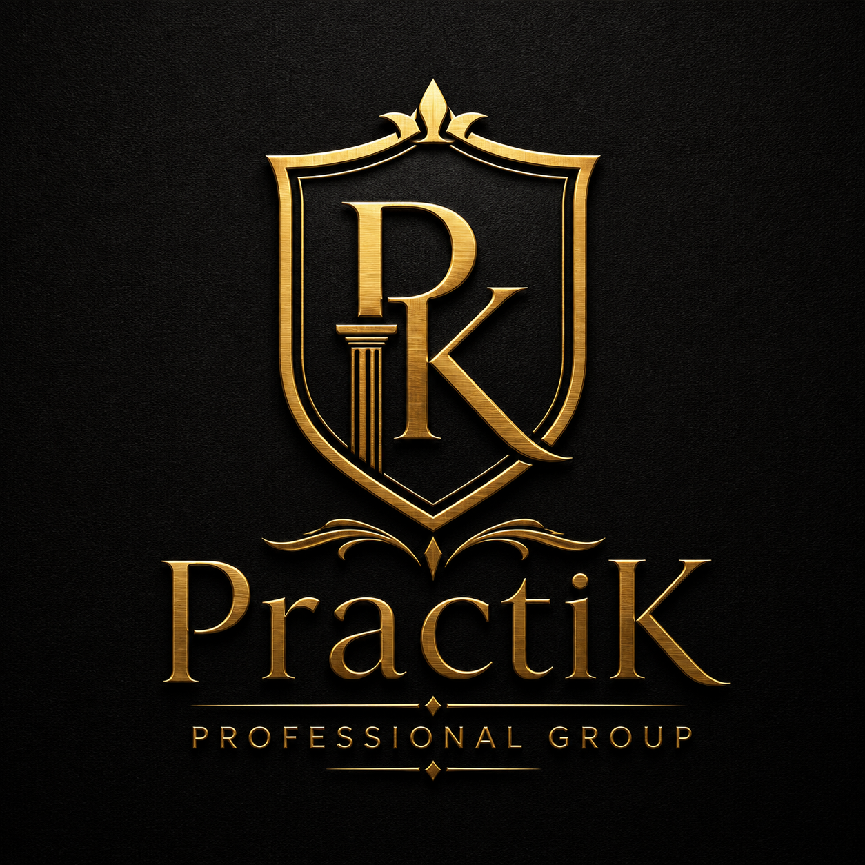 Logo Design Sample — Design Sample sample by PractiK Branding Studio