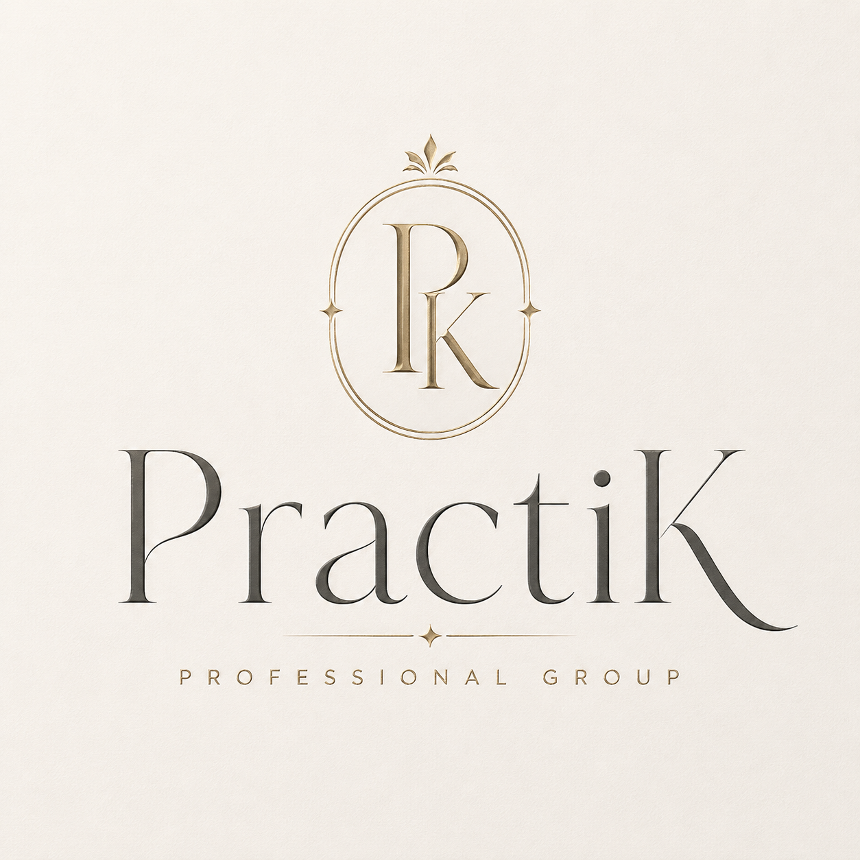 Logo Design Sample by PractiK — Logo Design Sample sample by PractiK Branding Studio